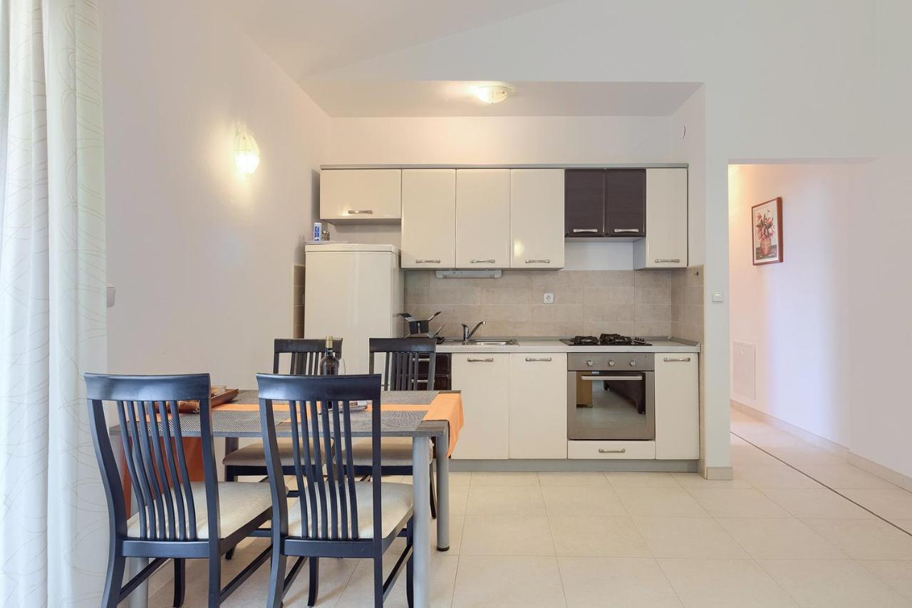 Apartments Boris 771 ฟาชานา ภายนอก รูปภาพ