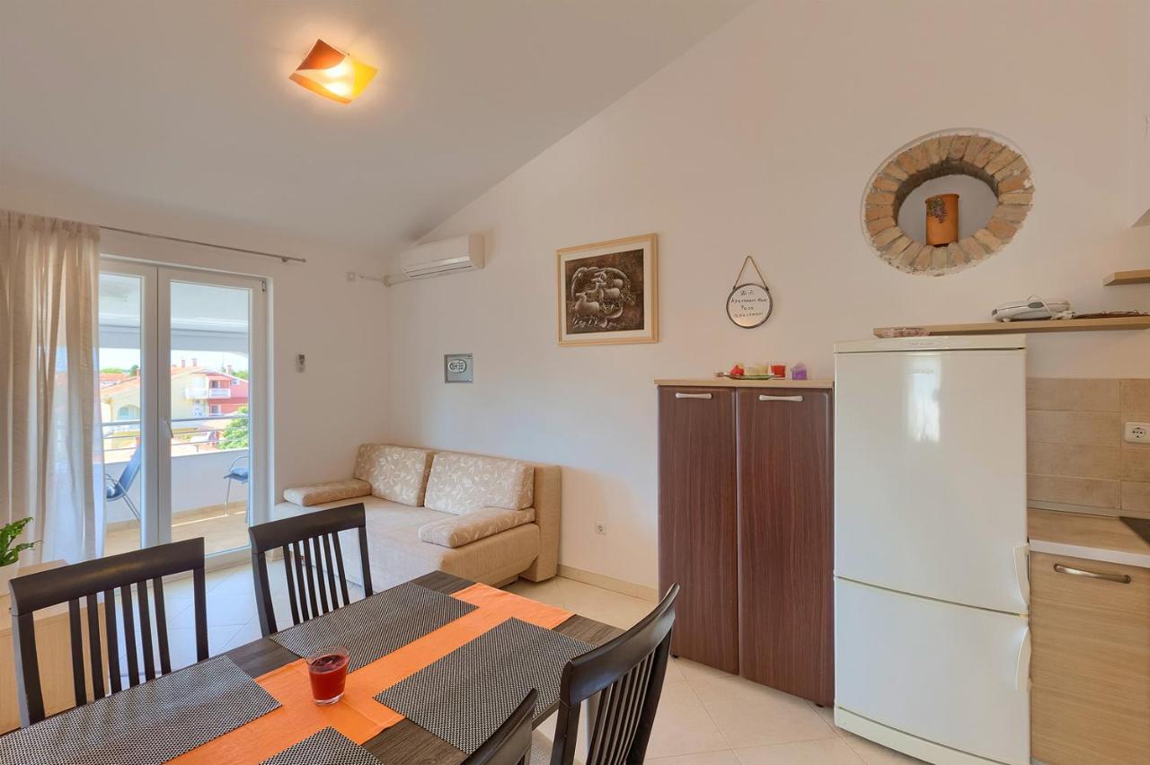 Apartments Boris 771 ฟาชานา ภายนอก รูปภาพ