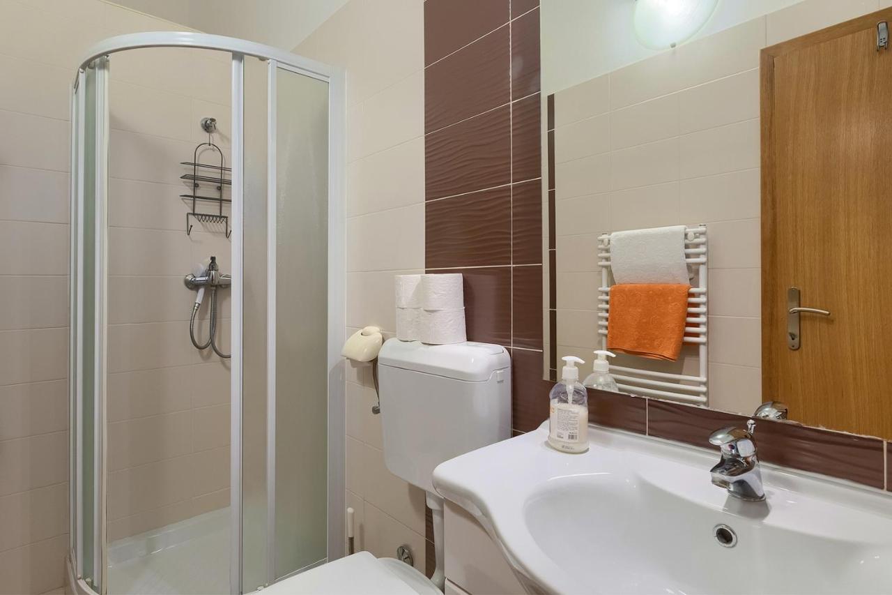 Apartments Boris 771 ฟาชานา ภายนอก รูปภาพ
